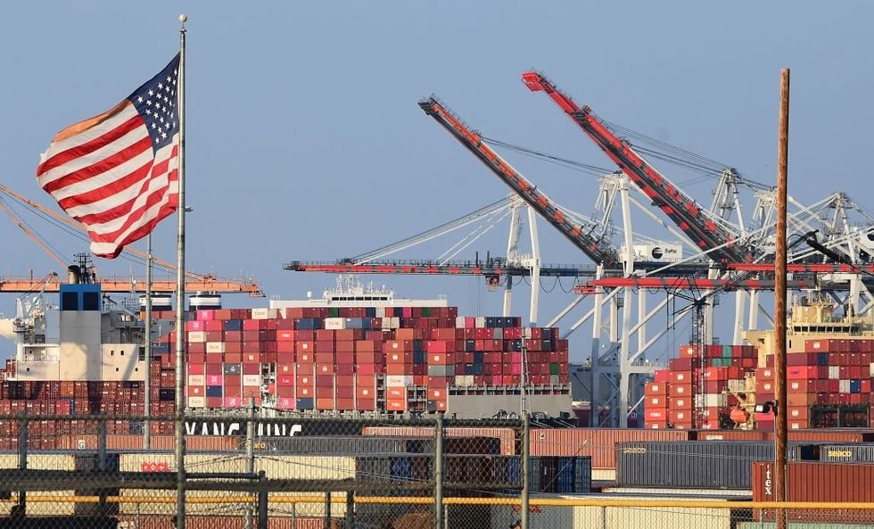 Communication devices found on Chinese-built cranes located at US ports spark espionage concerns
