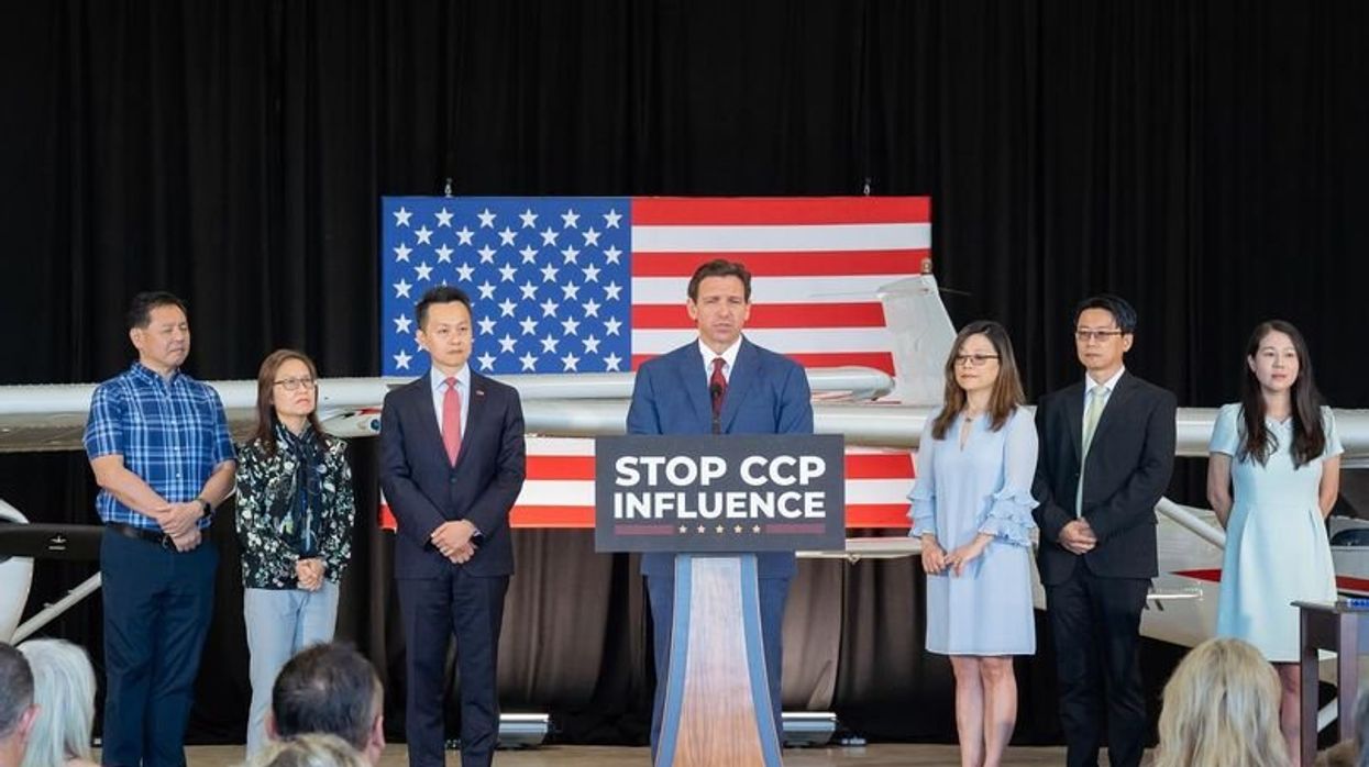 Communism crackdown: Florida bans land purchases by Chinese citizens, TikTok, more
