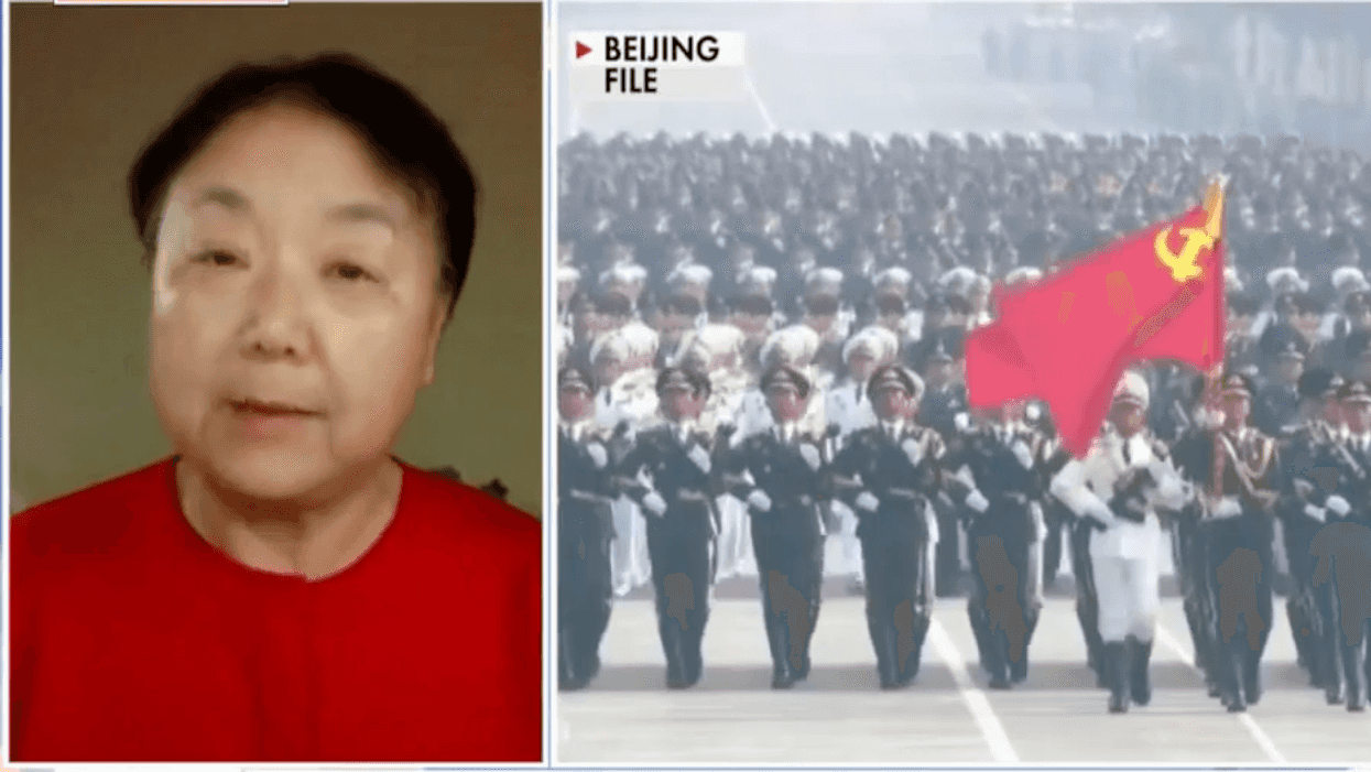 Communism survivor blasts VA Democrats for nixing a bill requiring curriculum warning of Marxism's dangers