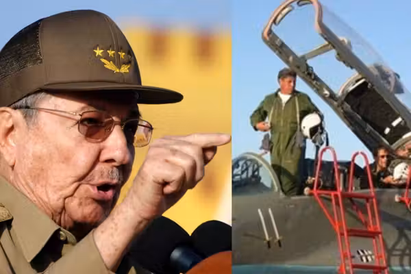 Communist dictator of Cuba INDICTED for murder of US citizens by Trump Justice Department