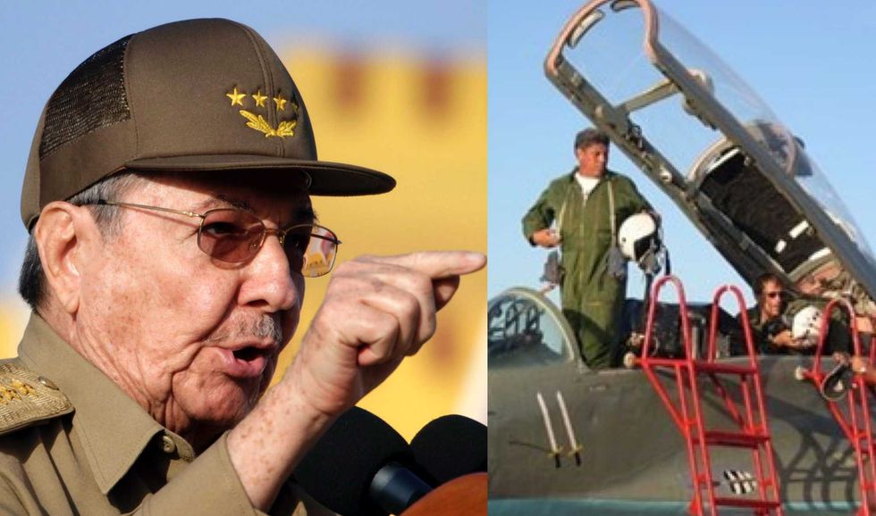 Communist dictator of Cuba INDICTED for murder of US citizens by Trump Justice Department