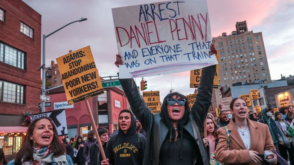 Communist-tied activist group driving Jordan Neely protests received donations from Soros', Zuckerberg's foundations