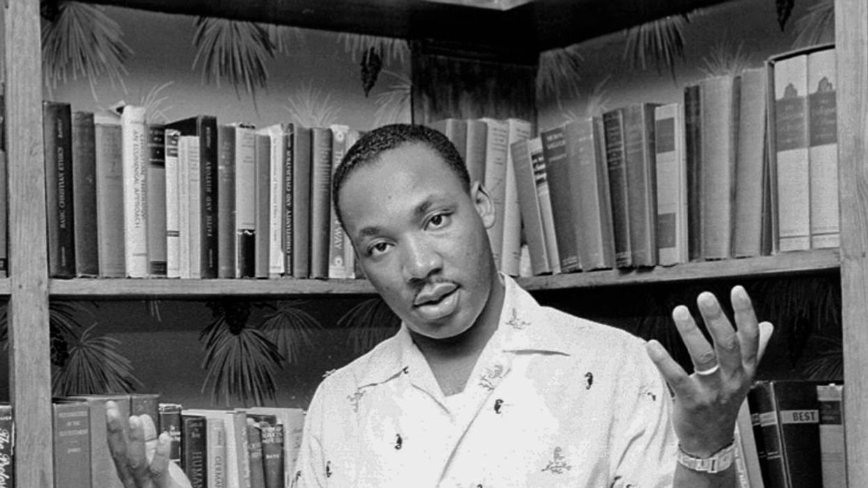 Community notes slap FBI's Martin Luther King Jr. commemorative post with reminder the bureau sought his ruin