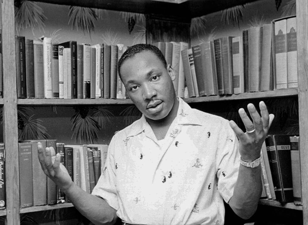 Community notes slap FBI's Martin Luther King Jr. commemorative post with reminder the bureau sought his ruin