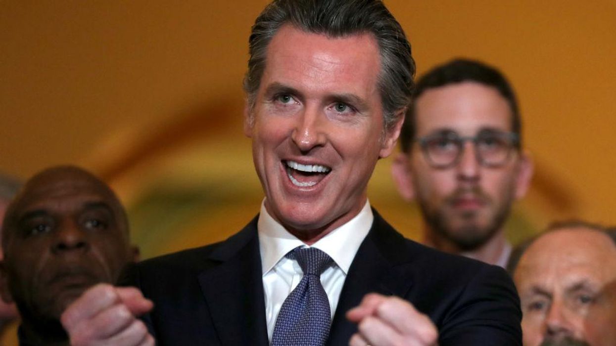 Companies connected to Gavin Newsom received nearly $3 million in federal PPP loans: report