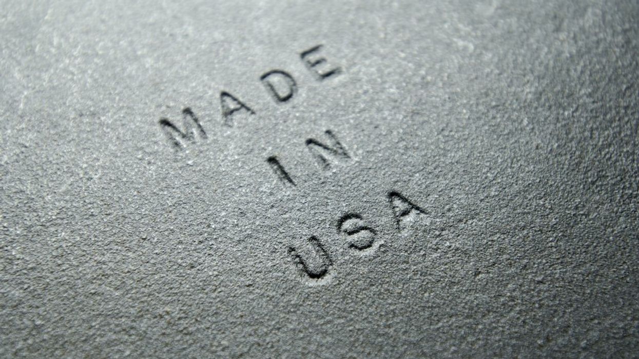 Comparative advantage was built on patriotism. That’s gone.