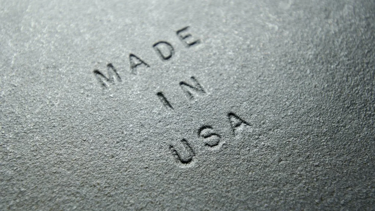 Comparative advantage was built on patriotism. That’s gone.