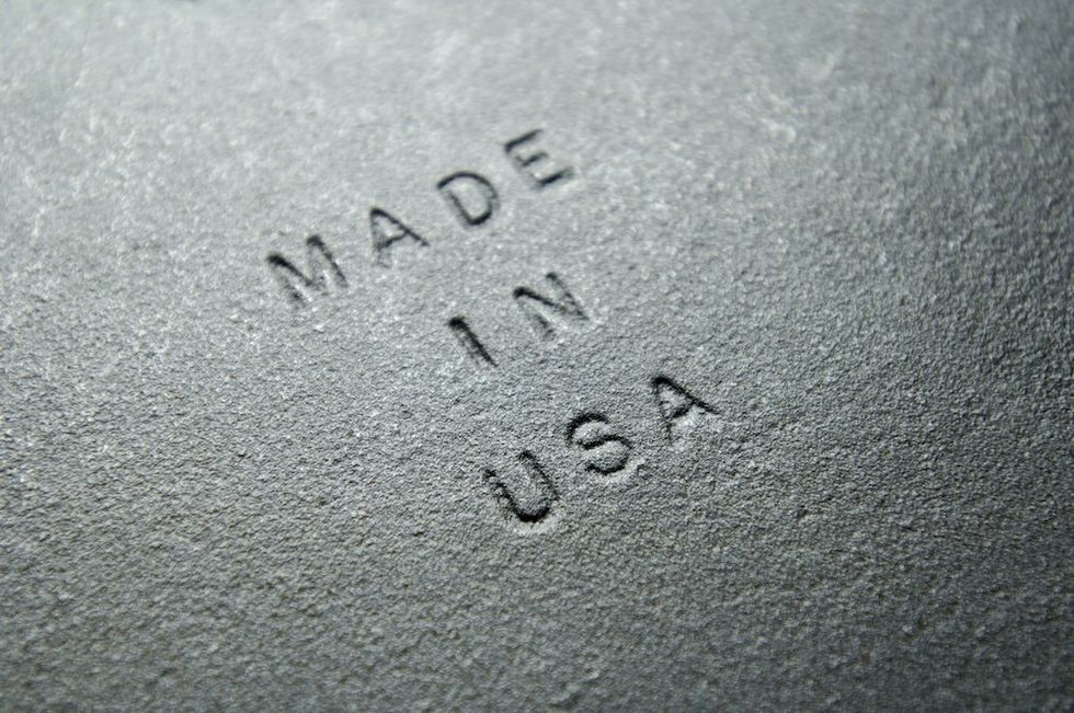 Comparative advantage was built on patriotism. That’s gone.