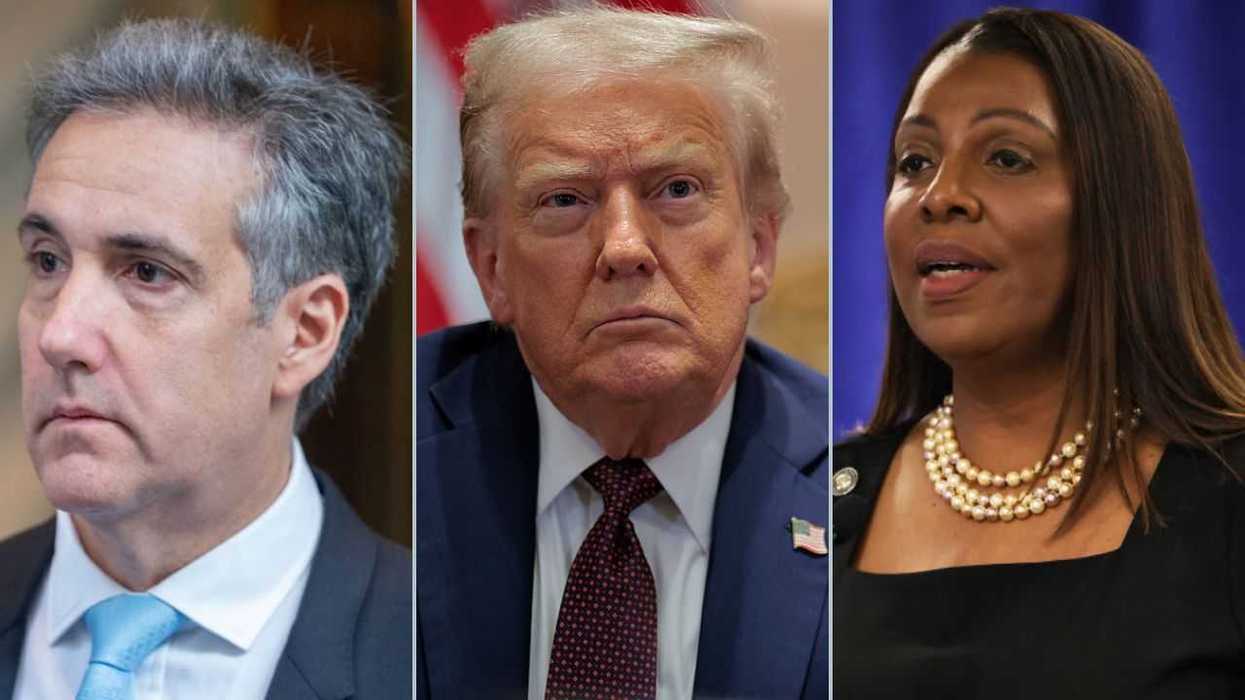 ‘Compelled and coerced’: Michael Cohen's allegations about anti-Trump testimony has Letitia James on the hot seat