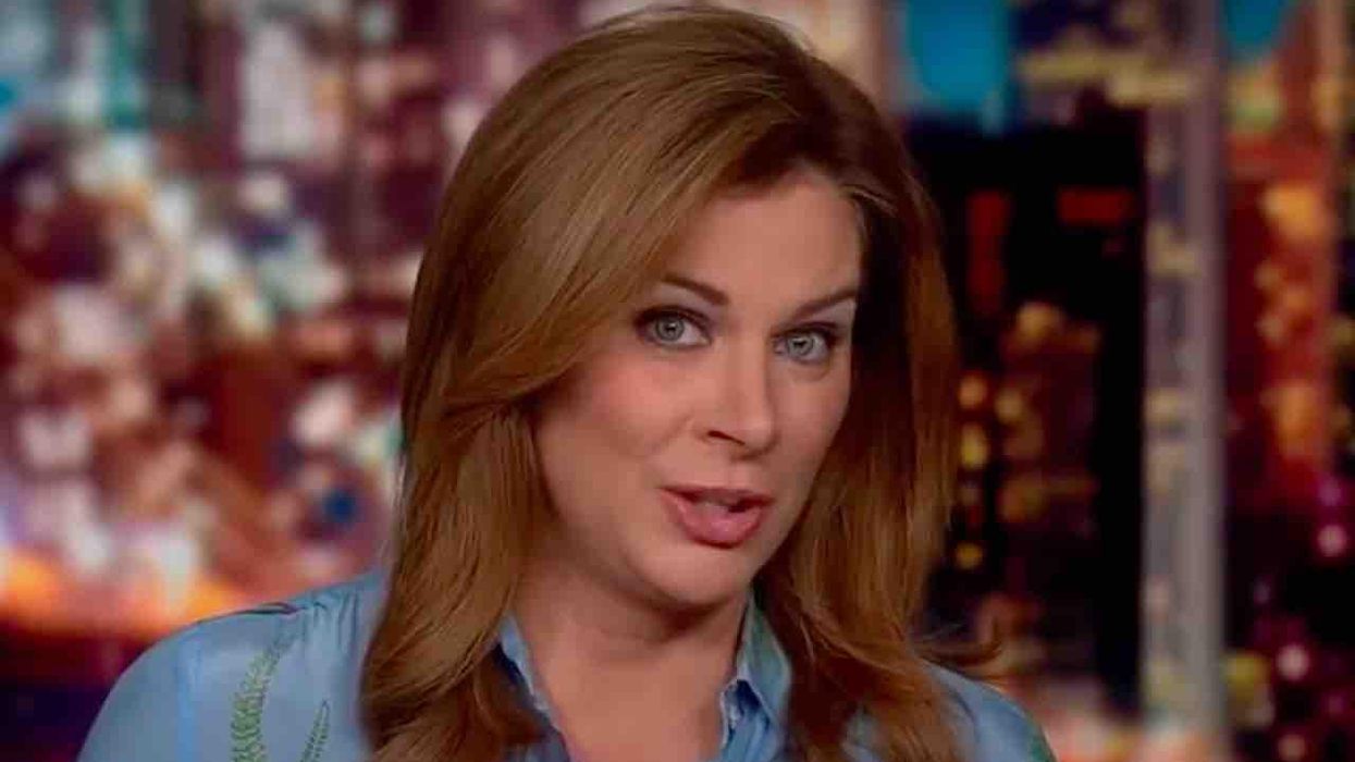 'Complete bulls**t': CNN's Erin Burnett gets no bleeps as she blasts vaccine-hesitant conservative politicians, journalists