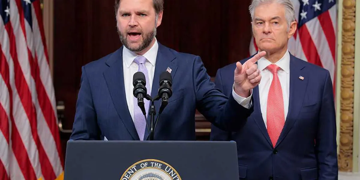 'Complete disgrace': JD Vance issues ultimatum to states to crack down on Medicaid fraud