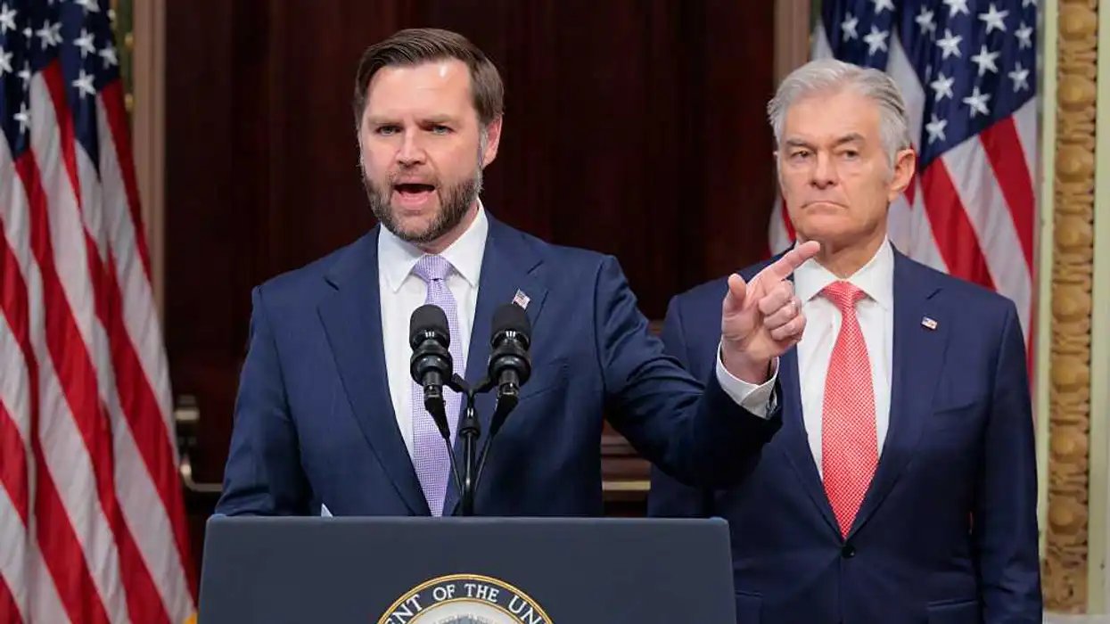 'Complete disgrace': JD Vance issues ultimatum to states to crack down on Medicaid fraud