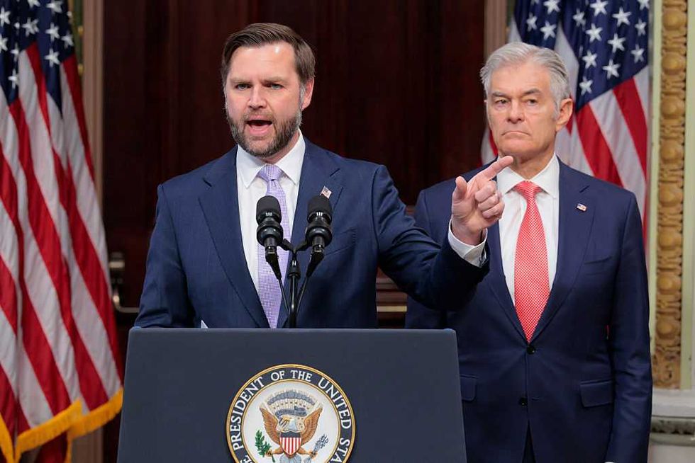 'Complete disgrace': JD Vance issues ultimatum to states to crack down on Medicaid fraud