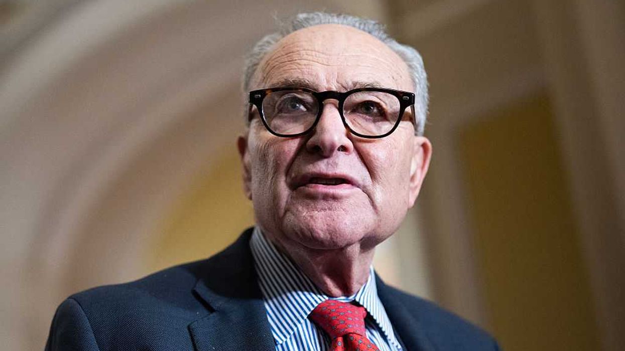 'Complete lizard person': Chuck Schumer gives stunningly tone-deaf remarks following Australia attack