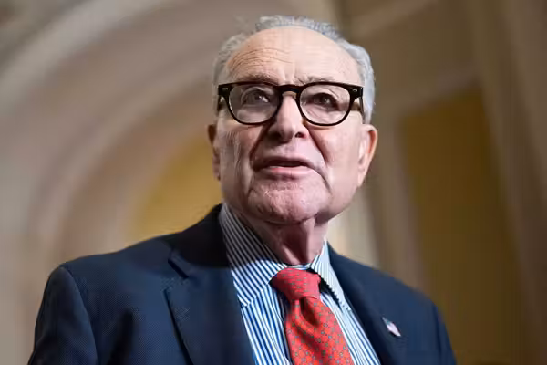 'Complete lizard person': Chuck Schumer gives stunningly tone-deaf remarks following Australia attack