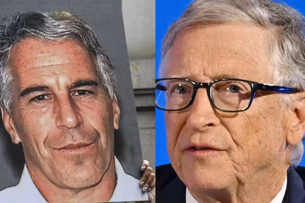 'Completely false': Bill Gates fires back after Russian prostitute-STD accusation released in Epstein files
