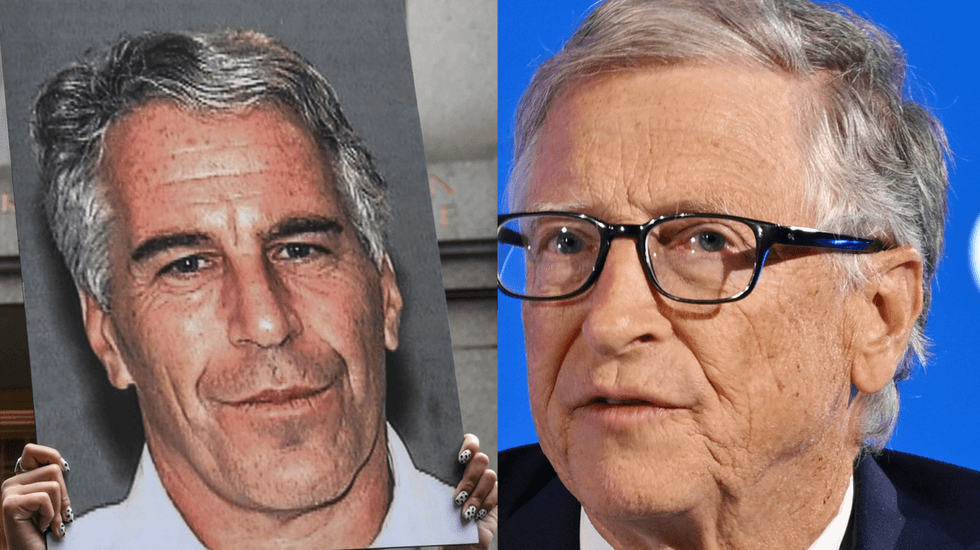 'Completely false': Bill Gates fires back after Russian prostitute-STD accusation released in Epstein files