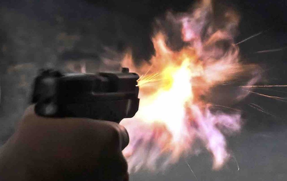 Concealed carriers in Chicago — a man and a woman — open fire on attackers in separate incidents on same day