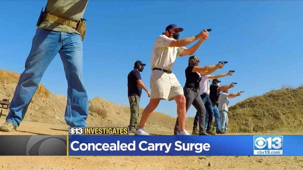 Concealed carry applications surging in two California counties due to pandemic, rioting fears