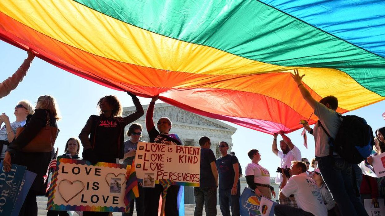 Concurring opinion in Dobbs case ignites concerns that gay marriage may be next