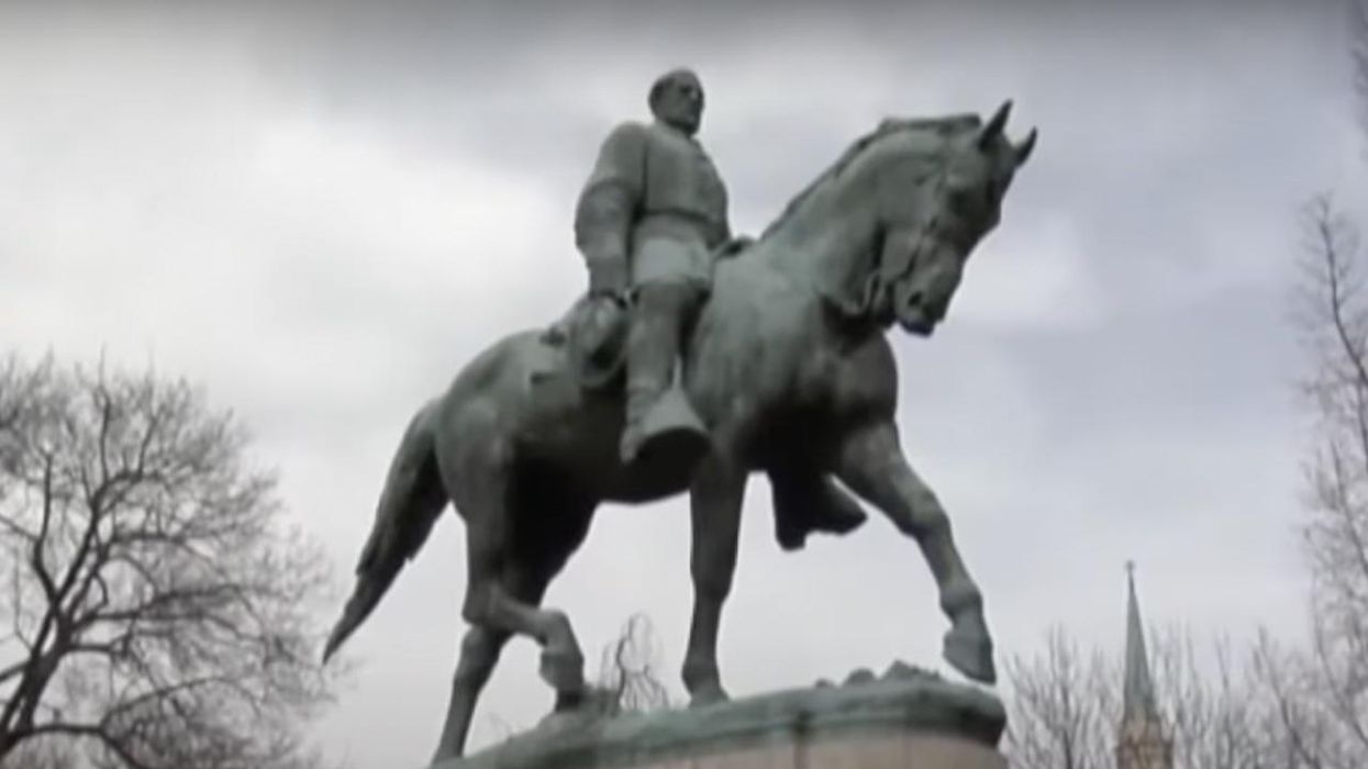Confederate Gen. Robert E. Lee statue to be melted down by black heritage center in Charlottesville, turned into public art