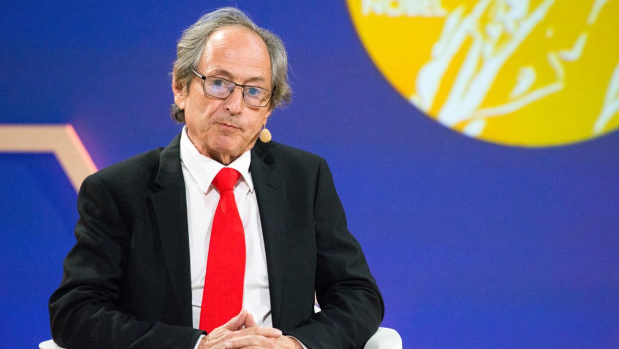 Conference cancels keynote speech by Stanford biophysics professor Michael Levitt because of his skepticism regarding COVID lockdowns