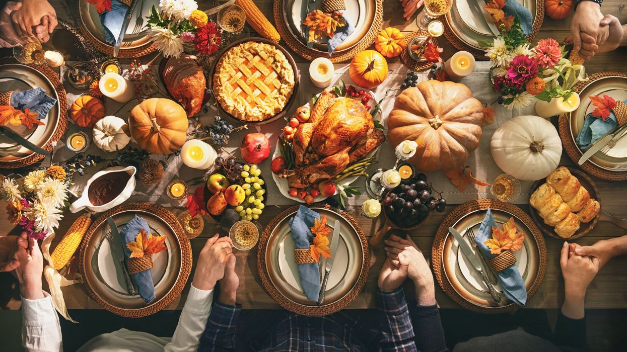 Confessions of a former foodie on Thanksgiving