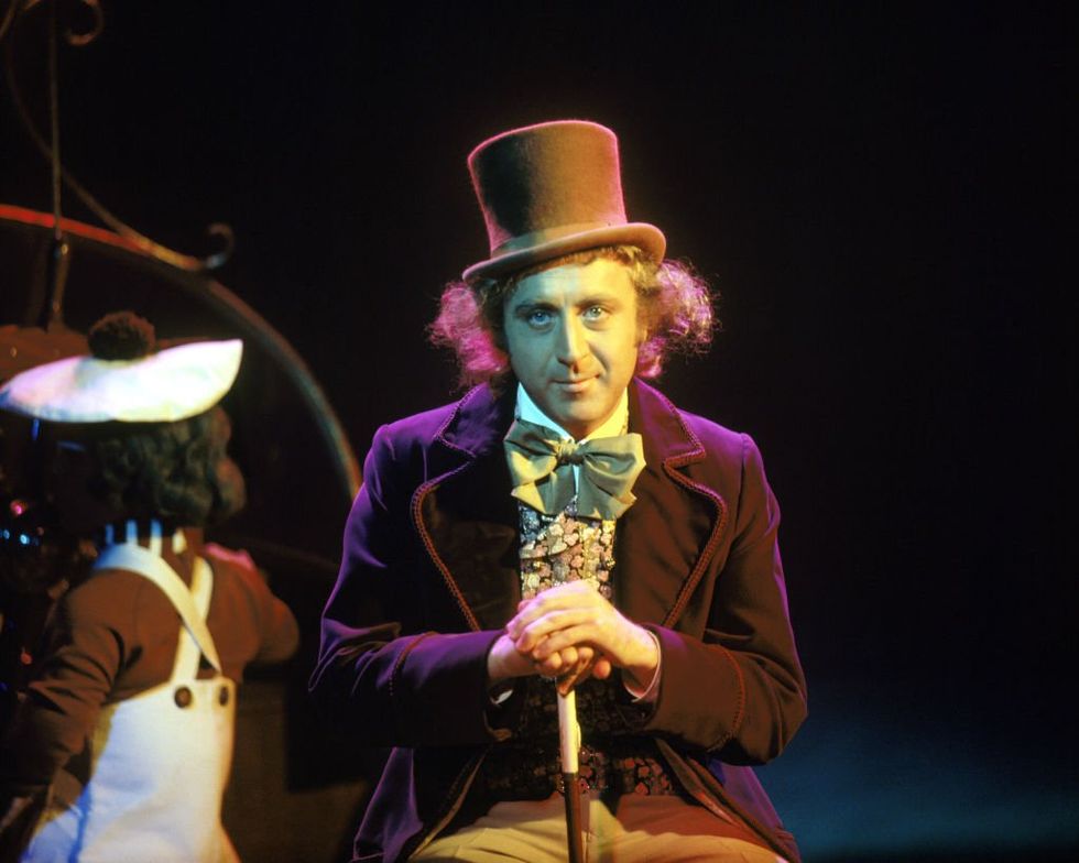 Confessions of a Willy Wonka romantic