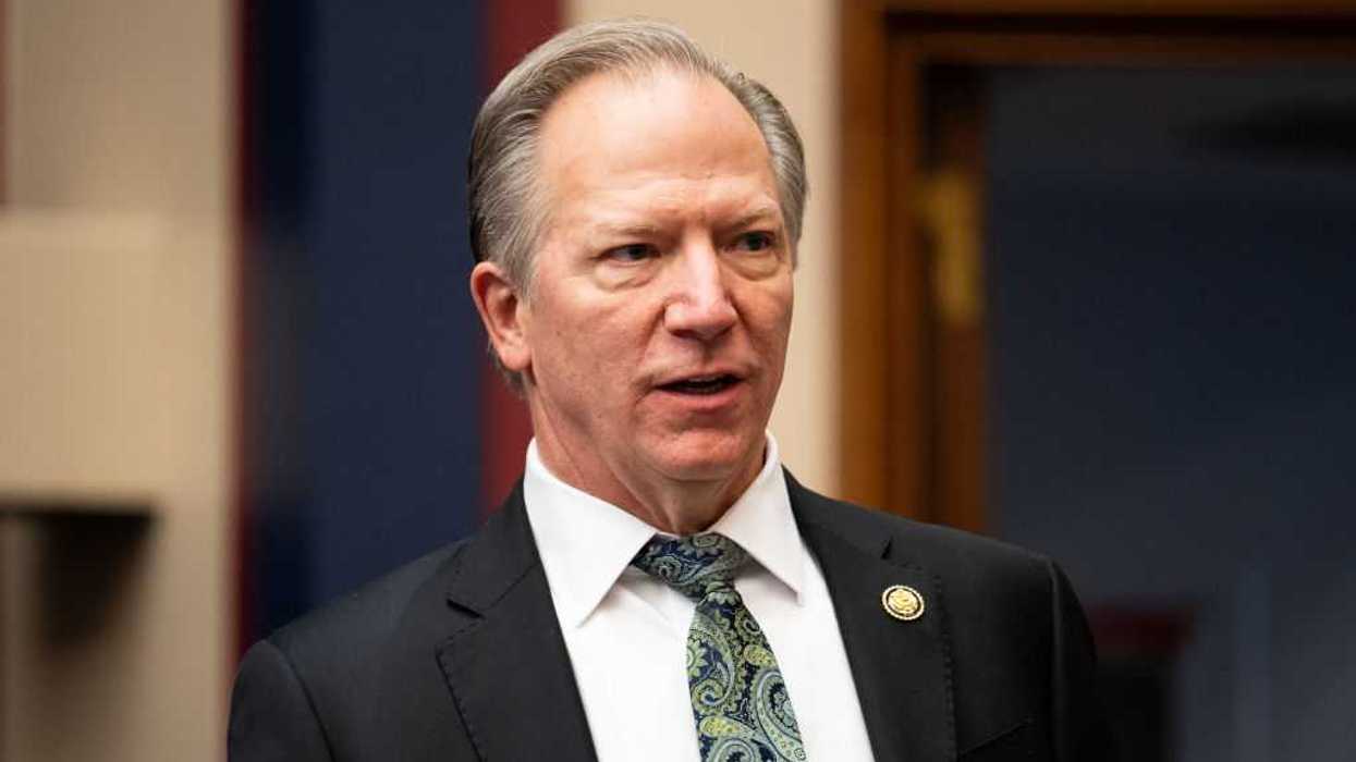Congress gets a clean vote on gender sanity
