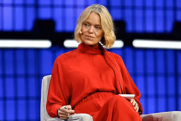Congress had the receipts. Katherine Maher had amnesia.