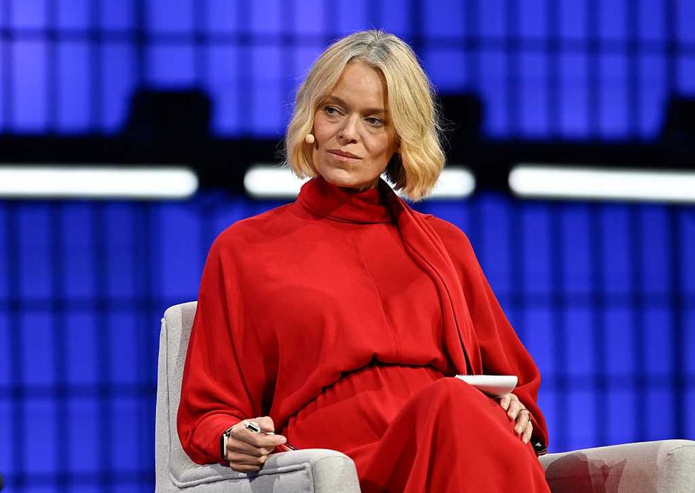 Congress had the receipts. Katherine Maher had amnesia.