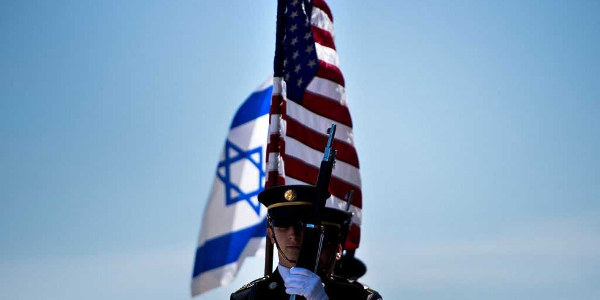 Congress may be quietly seeking to integrate US and Israeli militaries — but critics have taken notice