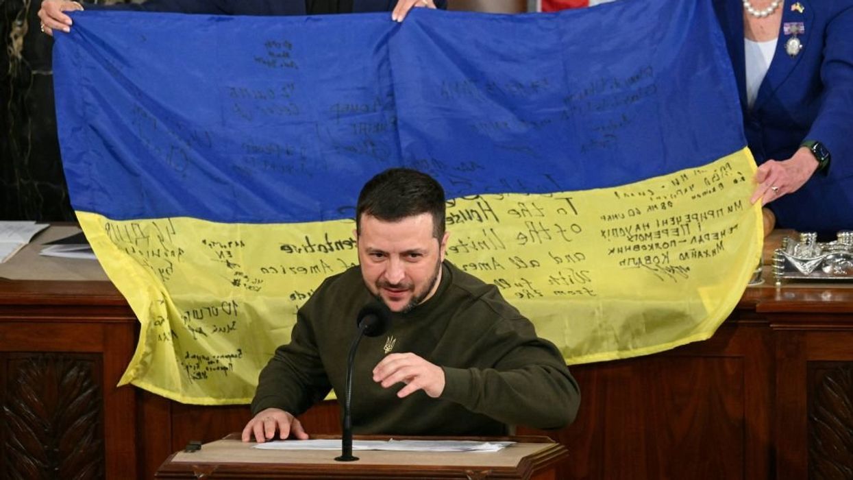 Congress may cram disaster relief and Ukraine aid into supplemental measure due to massive shortfall caused by COVID-19 outlays