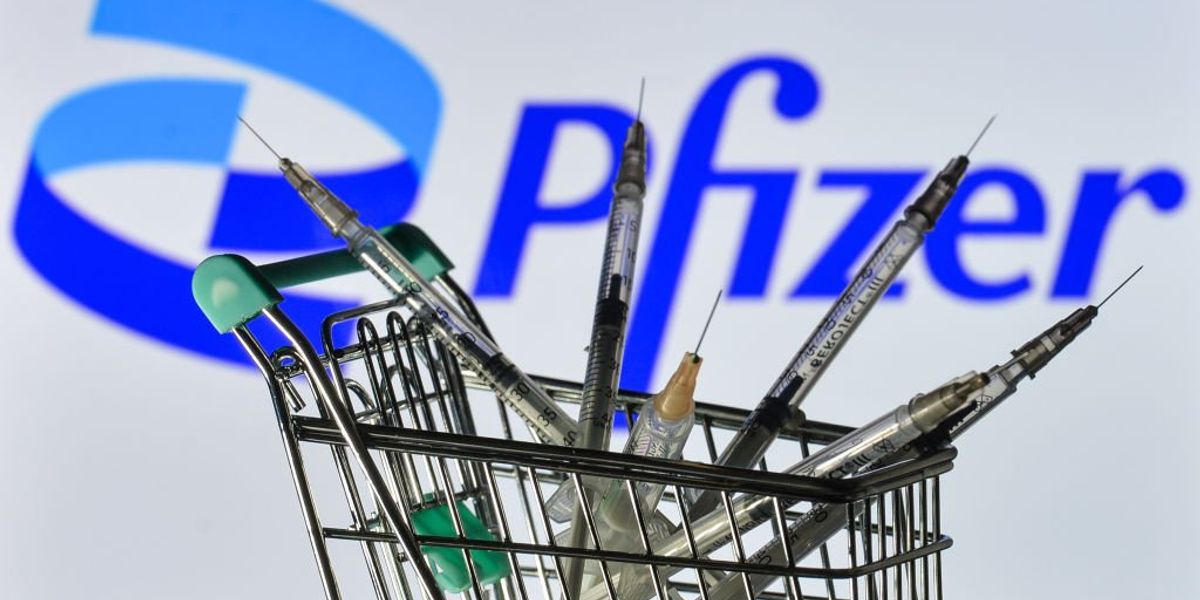 NextImg:Congress should treat Pfizer’s RSV shot like a chemical abortion | Blaze Media