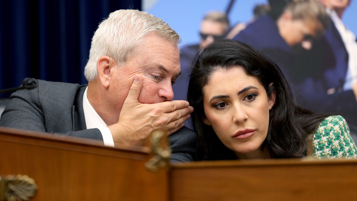 Congress takes aim at billionaires bankrolling left-wing 'hate campaigns' following Kirk assassination