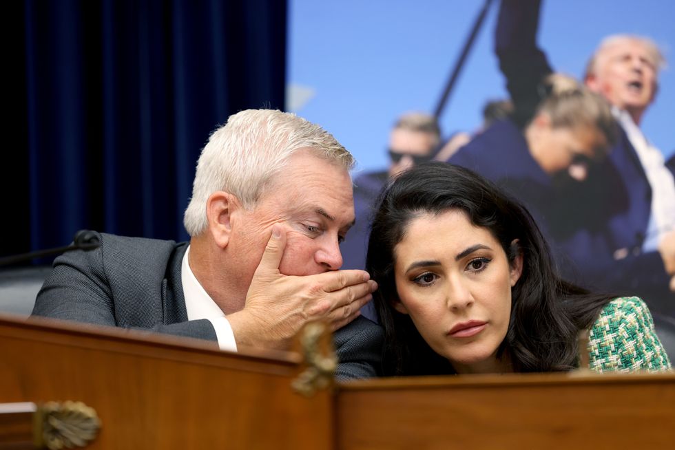 Congress takes aim at billionaires bankrolling left-wing 'hate campaigns' following Kirk assassination
