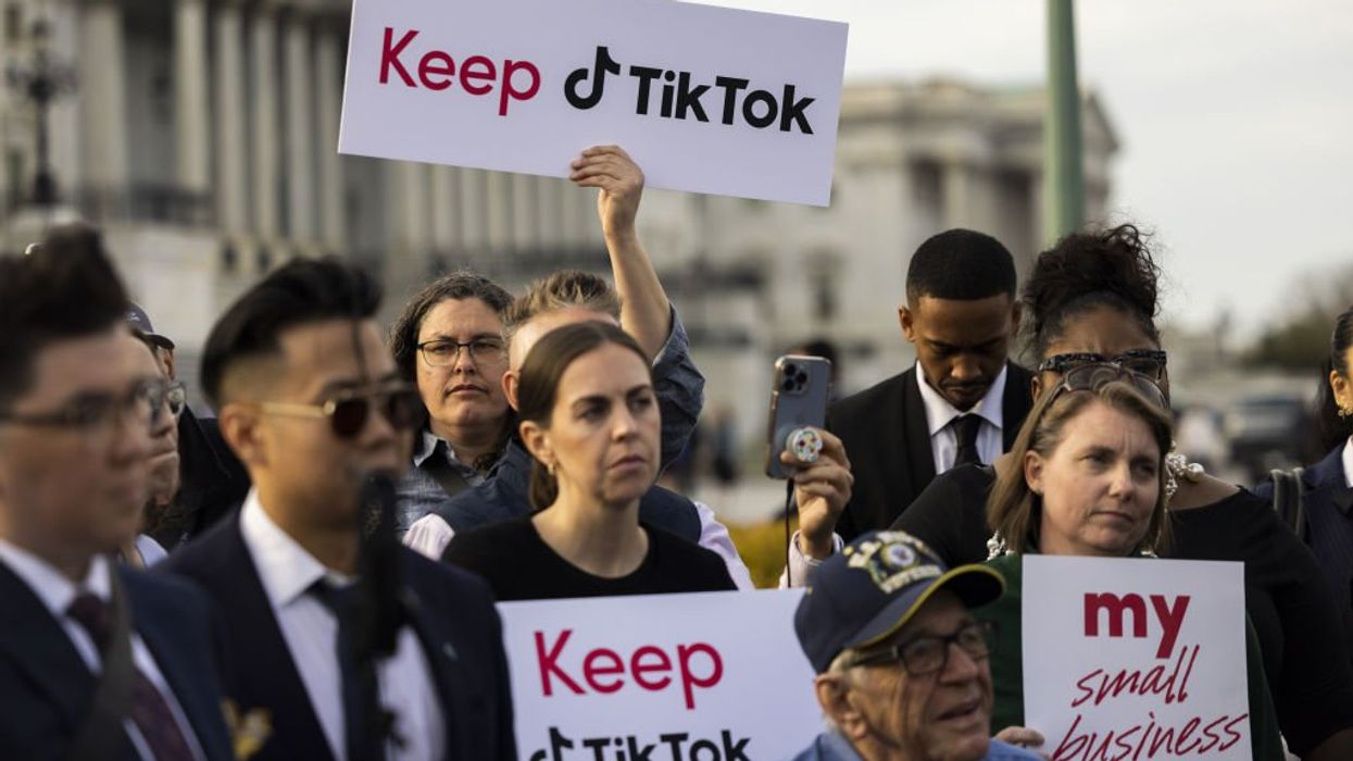 Congress to TikTok: Tick-tock, tick-tock ... BAN!