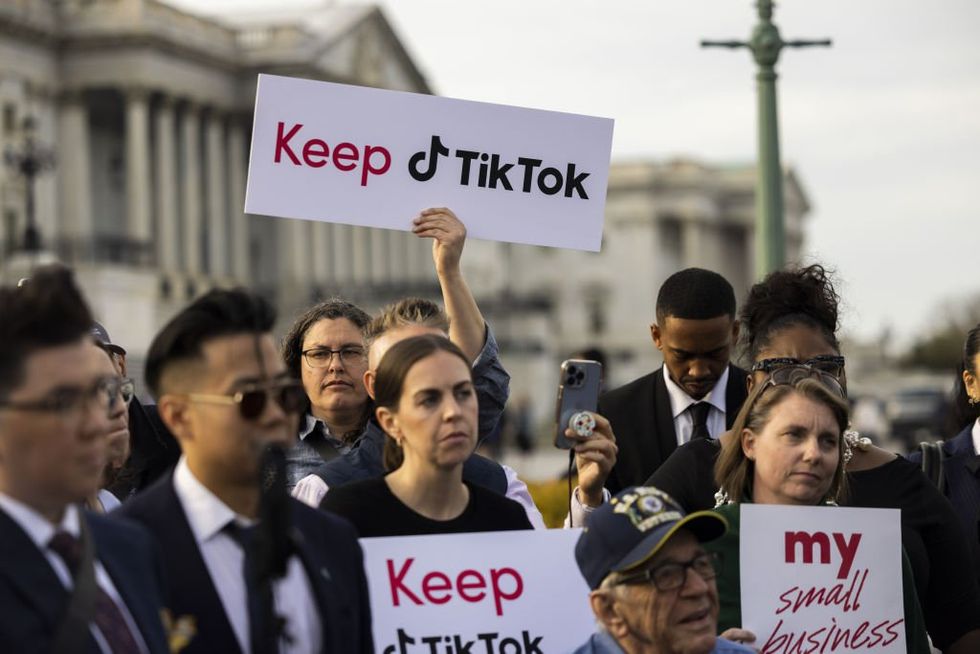 Congress to TikTok: Tick-tock‚ tick-tock ... BAN!