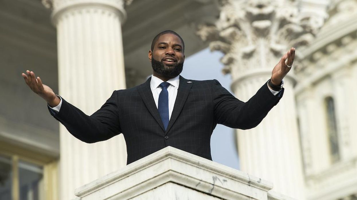 Congressional Black Caucus blocks black conservative Republican from joining: report
