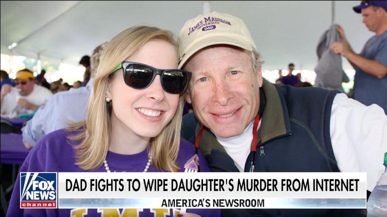 Congressional candidate creates NFT to have daughter's murder video taken off the internet