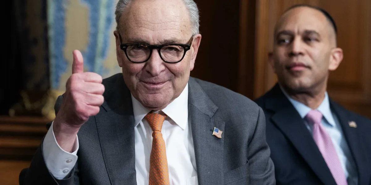 Congressional Democrats have horrendous approval ratings — even among Democratic voters