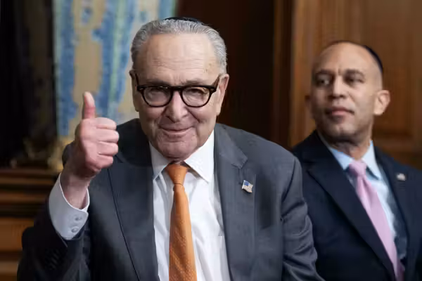 Congressional Democrats have horrendous approval ratings — even among Democratic voters