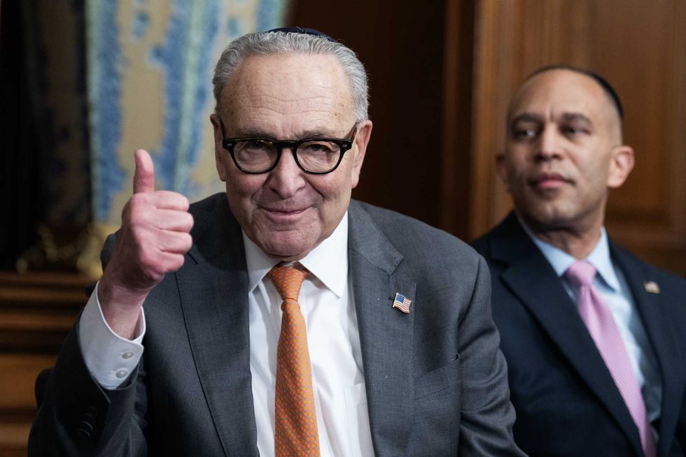 Congressional Democrats have horrendous approval ratings — even among Democratic voters