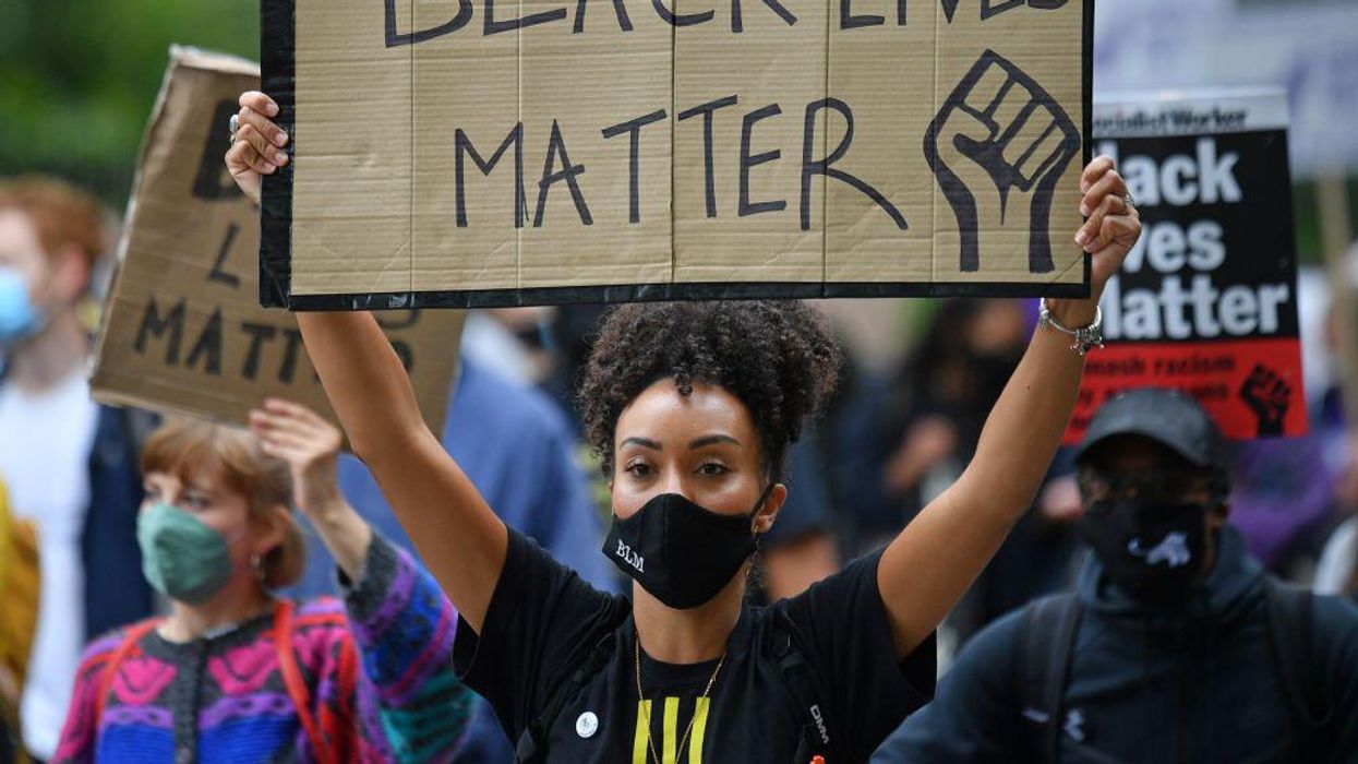 Congressional Democrats introduce bill declaring an 'unconditional war on racism'