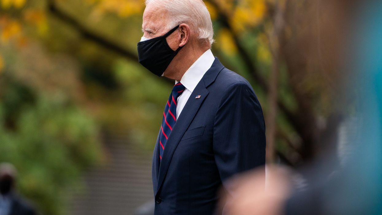 Congressional Republicans split on whether Biden should receive intel briefings