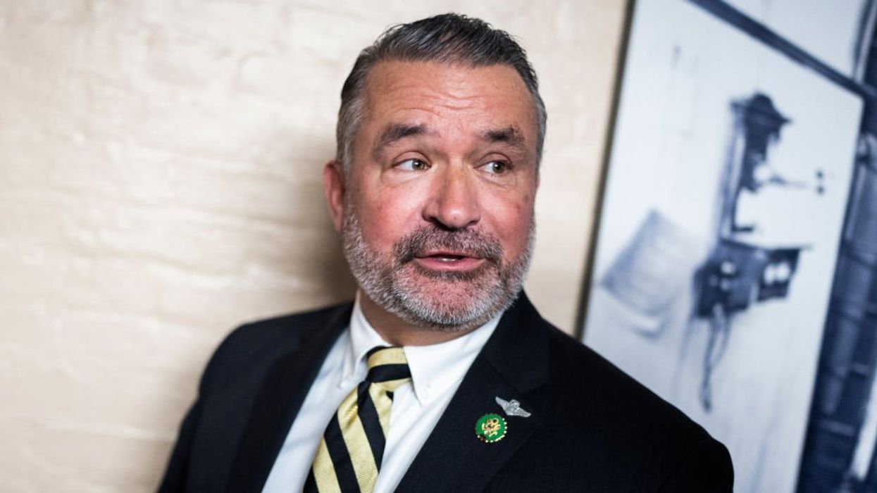 Congressman Don Bacon says Chinese state spies hacked his emails