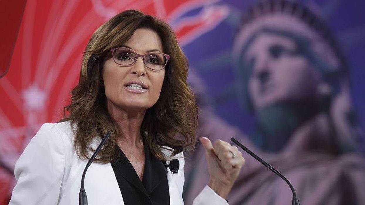 Congresswoman Palin? Former Alaska governor says she would run for Congress ‘in a heartbeat’ if asked to run for open seat