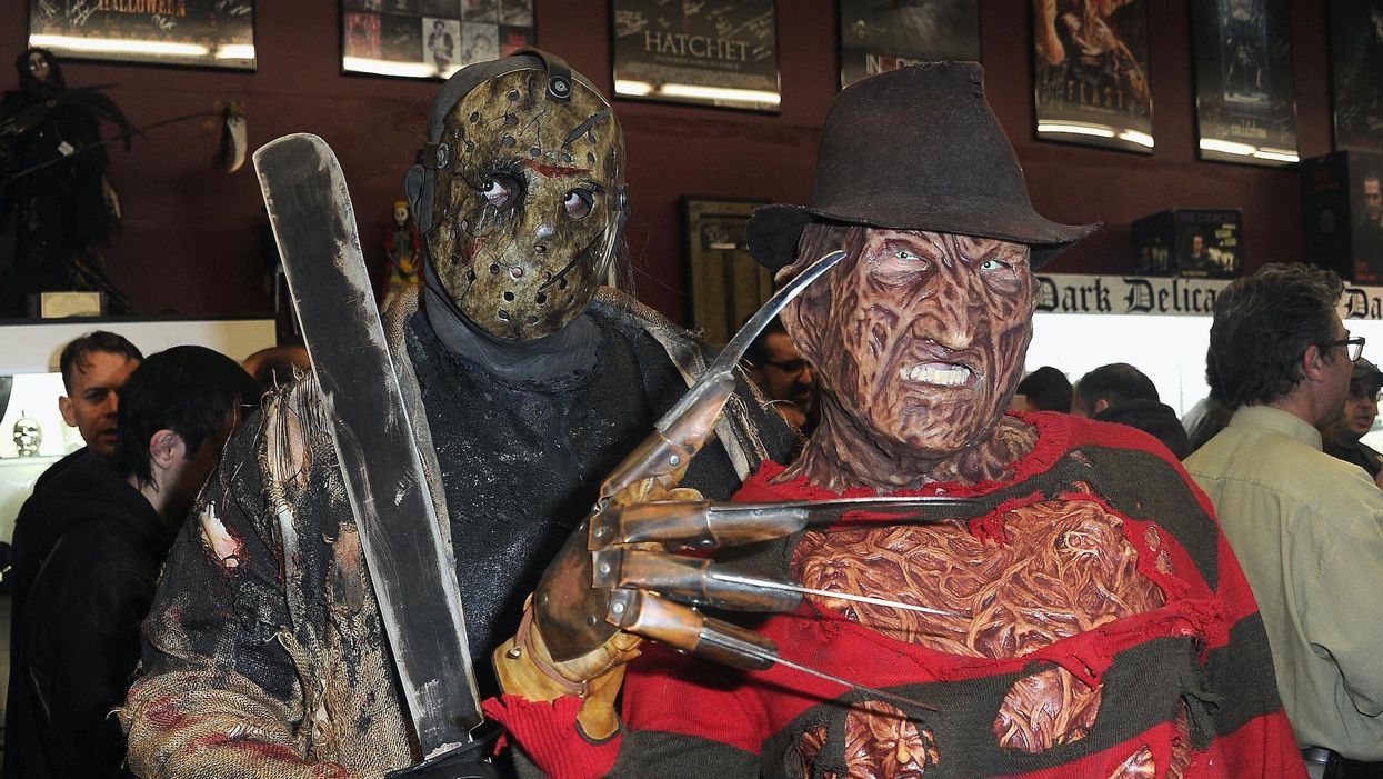 Connecticut Dems push cartoon depicting parents at school boards as horror villains and get immediate blowback