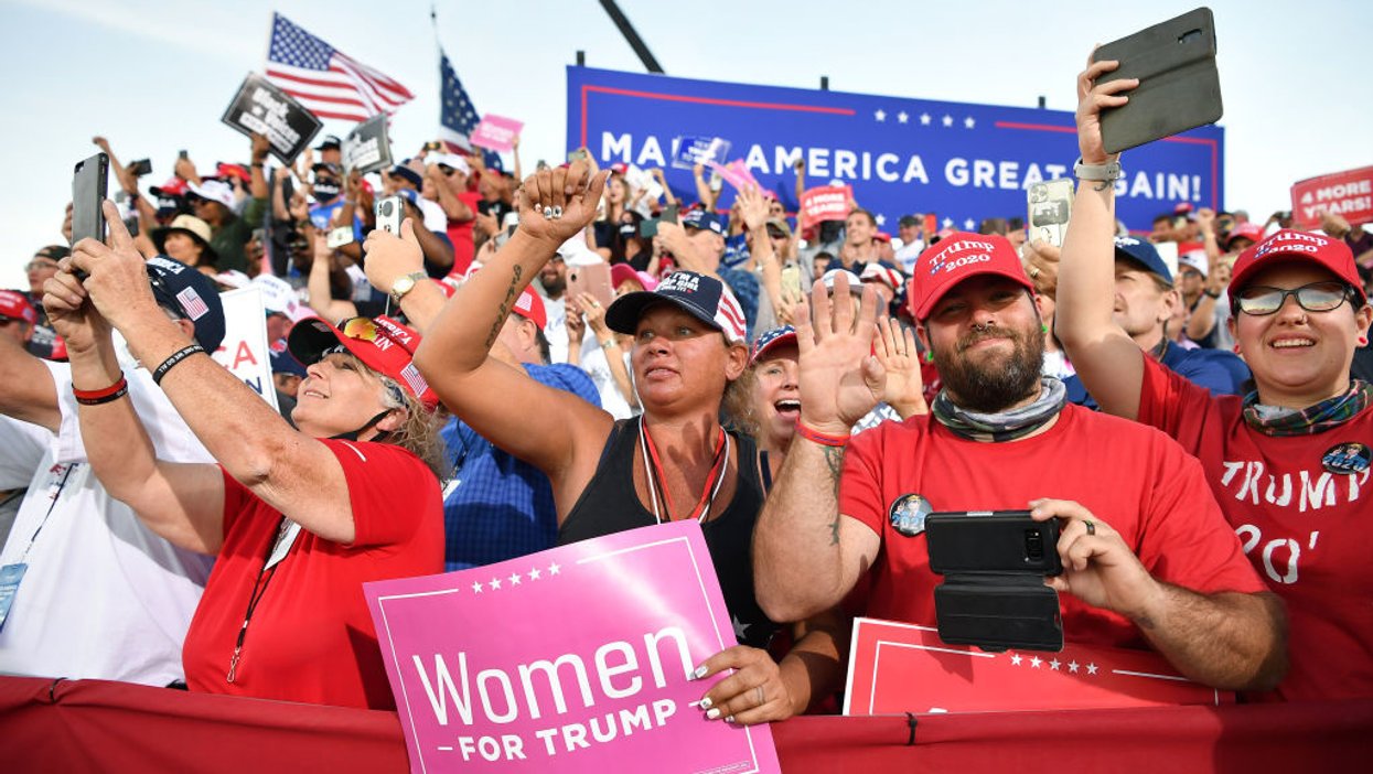 Connecticut paper runs editorial claiming every last Trump voter supports racism