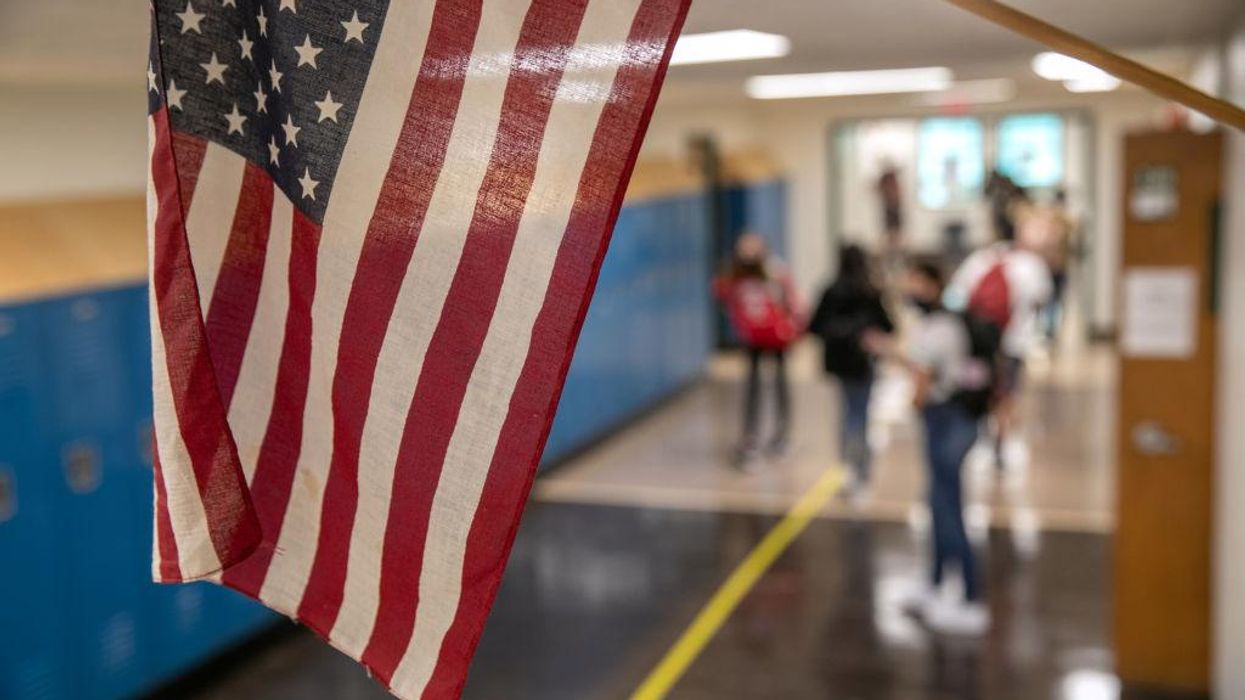 Connecticut parents' lawsuit alleges school board responsible for students being 'bullied' and 'harassed' for political beliefs